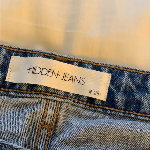 HIDDEN BEAUTIFUL NWOT JEANS - Picture 2 of 7
